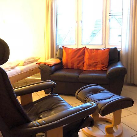 Apartment Theodor-Storm Вестерланд Екстериор снимка