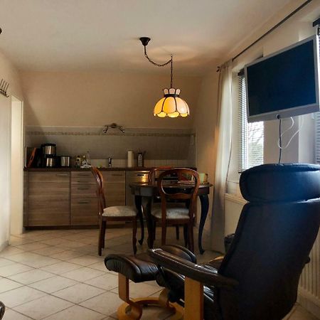 Apartment Theodor-Storm Вестерланд Екстериор снимка