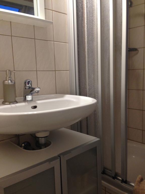 Apartment Theodor-Storm Вестерланд Стая снимка