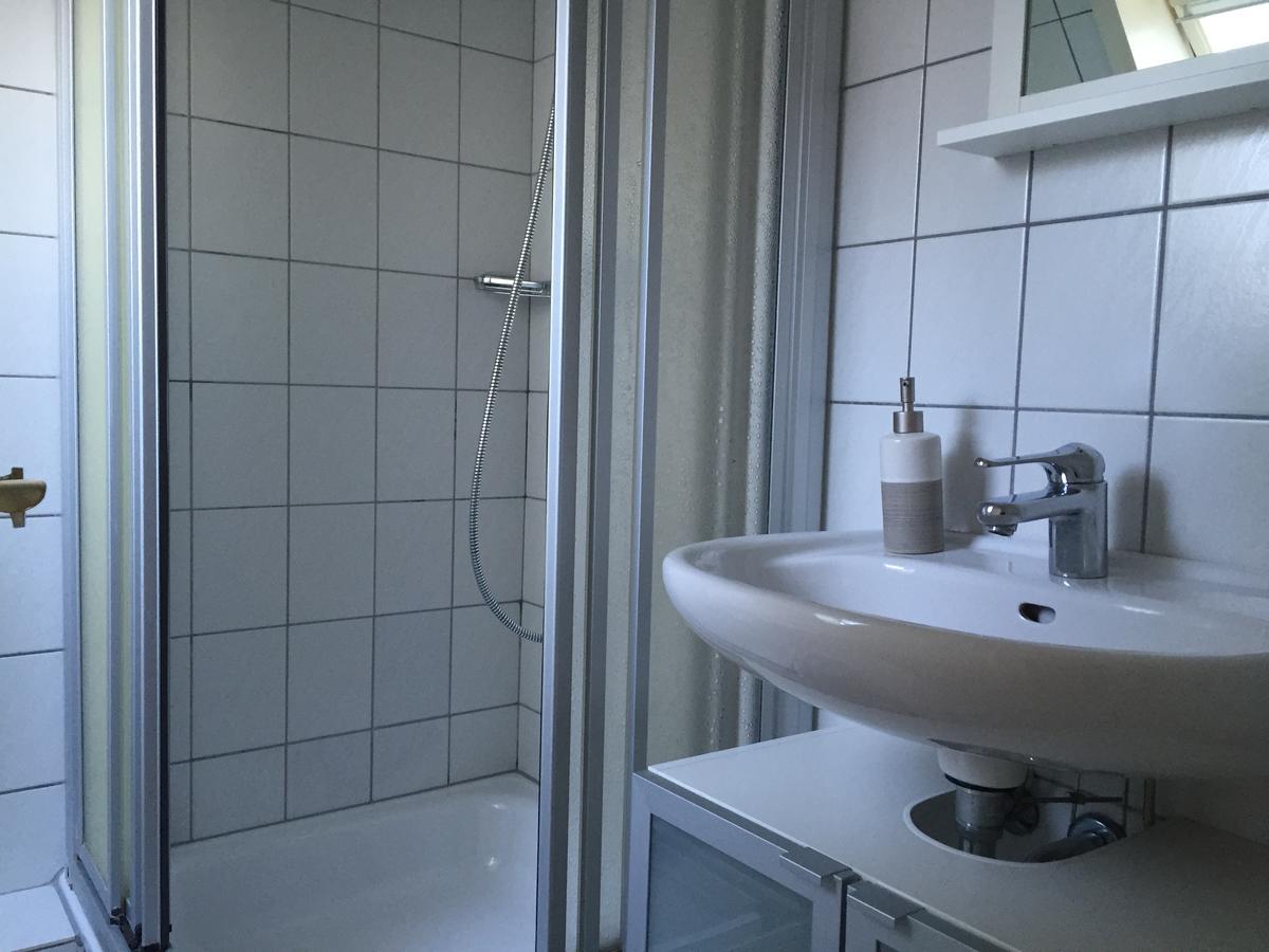 Apartment Theodor-Storm Вестерланд Екстериор снимка