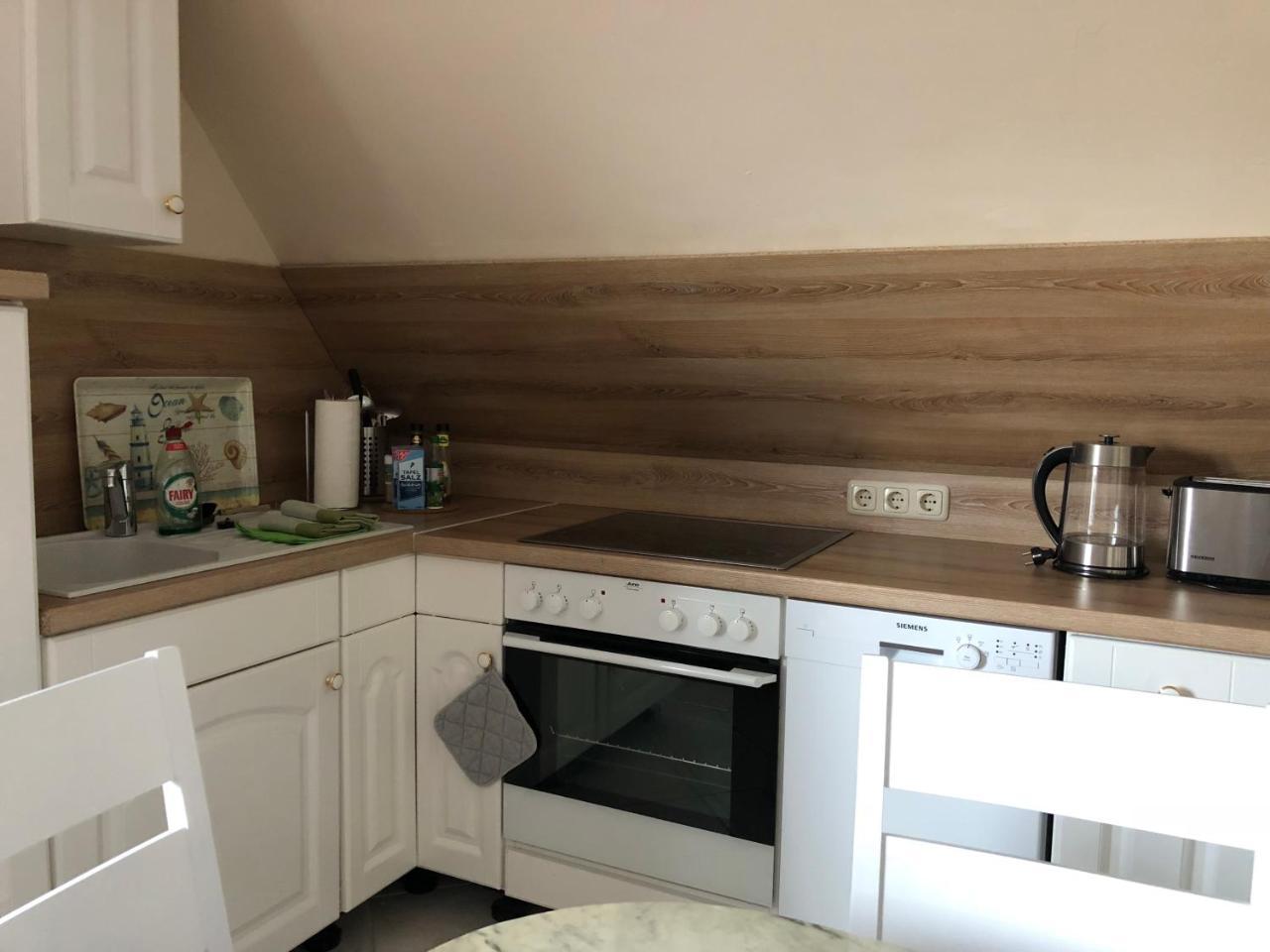 Apartment Theodor-Storm Вестерланд Екстериор снимка