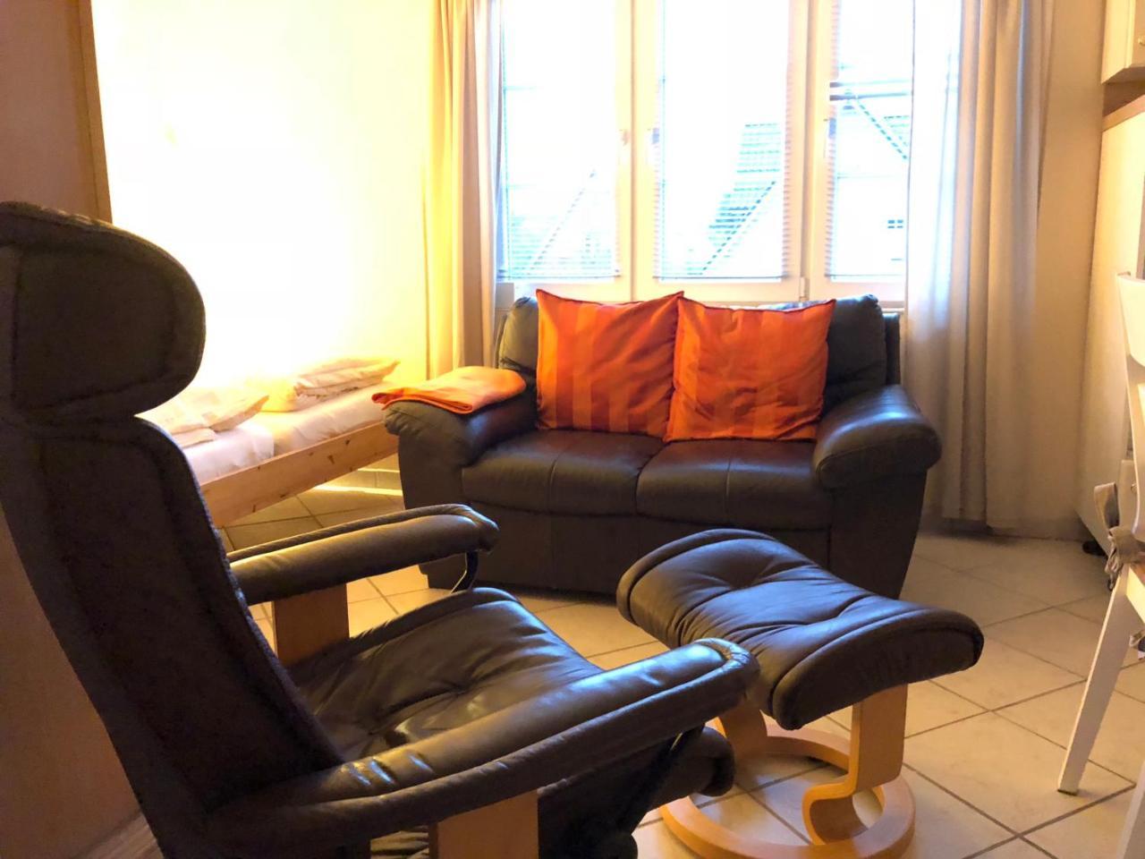 Apartment Theodor-Storm Вестерланд Екстериор снимка