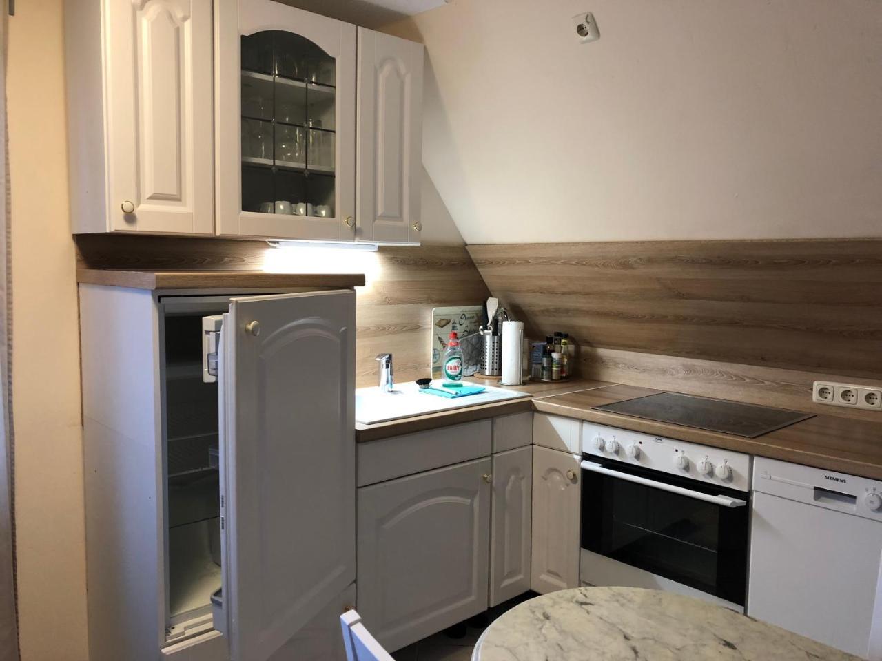 Apartment Theodor-Storm Вестерланд Екстериор снимка