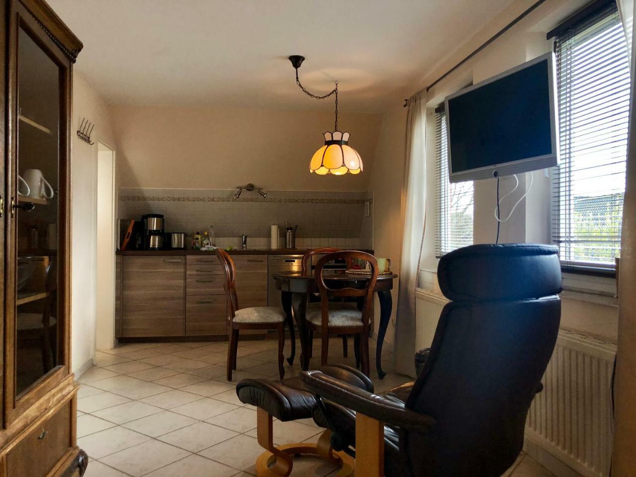 Apartment Theodor-Storm Вестерланд Екстериор снимка